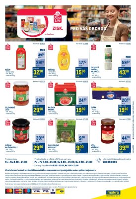 aktuální leták Makro 8.5.2024-21.5.2024
