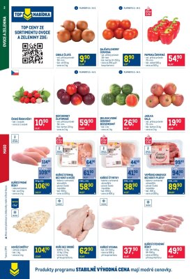 aktuální leták Makro 8.5.2024-21.5.2024