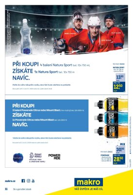 aktuální leták Makro 8.5.2024-21.5.2024