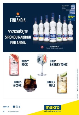 aktuální leták Makro 8.5.2024-21.5.2024
