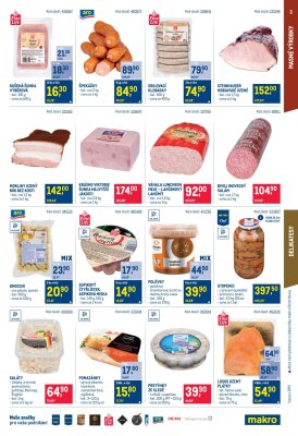 aktuální leták Makro 8.5.2024-21.5.2024