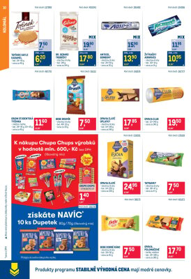 aktuální leták Makro 8.5.2024-21.5.2024