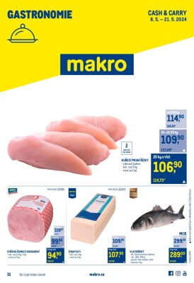 aktuální leták Makro 8.5.2024-21.5.2024