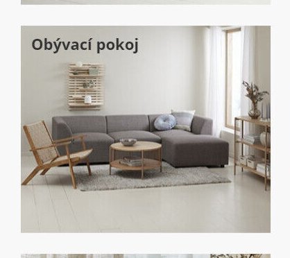 Obývací pokoj - Jysk aktualniletaky.eu