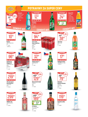 aktuální leták Globus 15.5.2024-21.5.2024