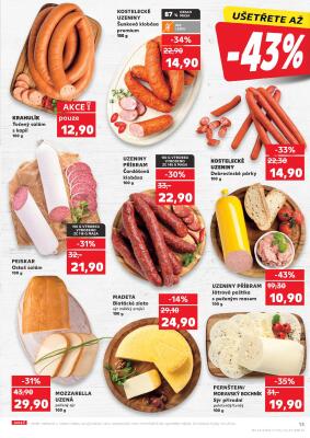 aktuální leták Kaufland 22.5.2024-28.5.2024