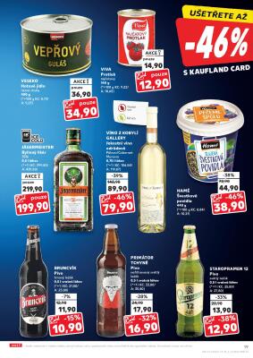 aktuální leták Kaufland 22.5.2024-28.5.2024