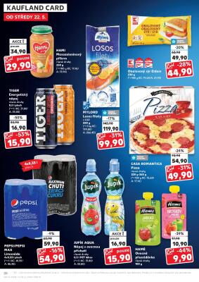 aktuální leták Kaufland 22.5.2024-28.5.2024