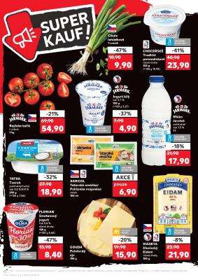 aktuální leták Kaufland 22.5.2024-28.5.2024