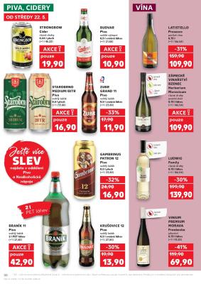 aktuální leták Kaufland 22.5.2024-28.5.2024