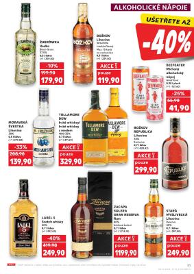aktuální leták Kaufland 22.5.2024-28.5.2024