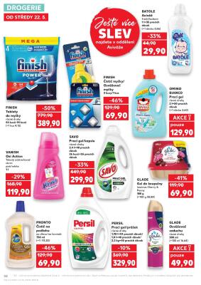 aktuální leták Kaufland 22.5.2024-28.5.2024