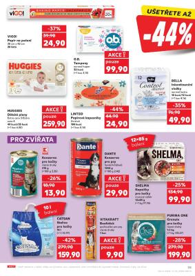 aktuální leták Kaufland 22.5.2024-28.5.2024