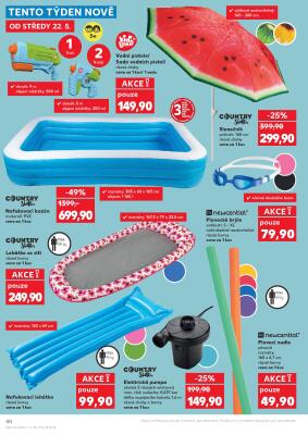 aktuální leták Kaufland 22.5.2024-28.5.2024