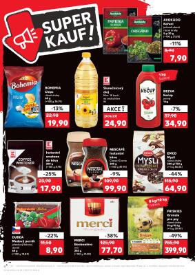 aktuální leták Kaufland 22.5.2024-28.5.2024