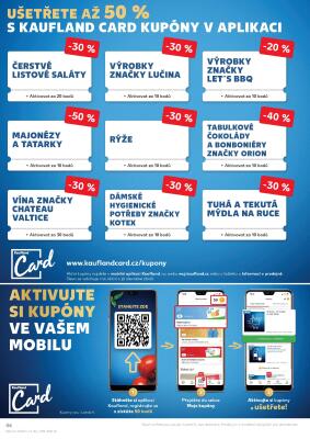 aktuální leták Kaufland 22.5.2024-28.5.2024