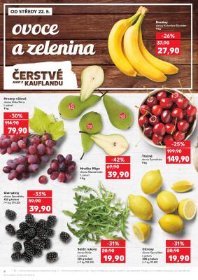 aktuální leták Kaufland 22.5.2024-28.5.2024