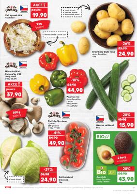 aktuální leták Kaufland 22.5.2024-28.5.2024