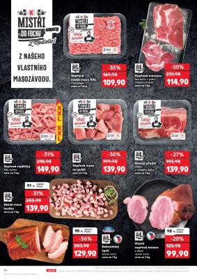 aktuální leták Kaufland 22.5.2024-28.5.2024