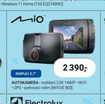 MIO AUTOKAMERA - Planeo aktualniletaky.eu
