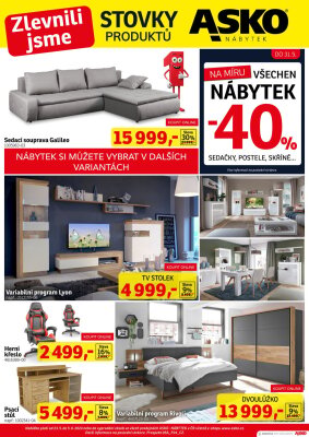 aktuální leták ASKO 23.5.2024-5.6.2024