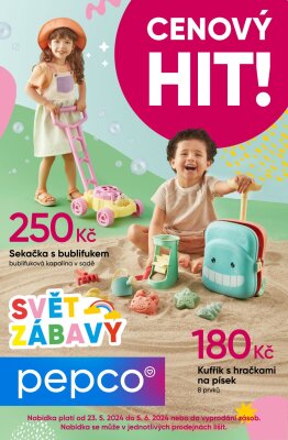 aktuální leták PEPCO 23.5.2024-5.6.2024