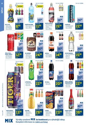 aktuální leták Makro 22.5.2024-4.6.2024