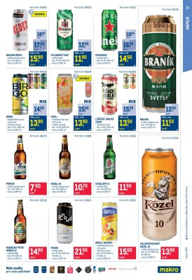 aktuální leták Makro 22.5.2024-4.6.2024