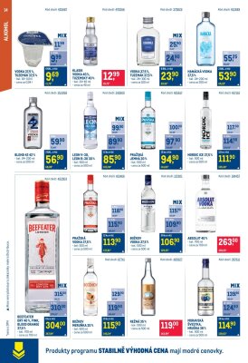 aktuální leták Makro 22.5.2024-4.6.2024