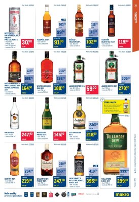 aktuální leták Makro 22.5.2024-4.6.2024