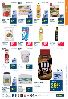 aktuální leták Makro 22.5.2024-4.6.2024