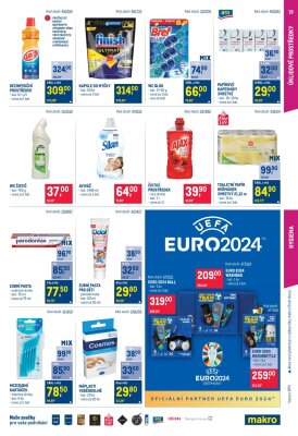 aktuální leták Makro 22.5.2024-4.6.2024