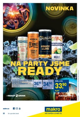 aktuální leták Makro 22.5.2024-4.6.2024