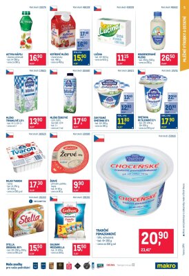 aktuální leták Makro 22.5.2024-4.6.2024