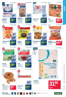 aktuální leták Makro 22.5.2024-4.6.2024