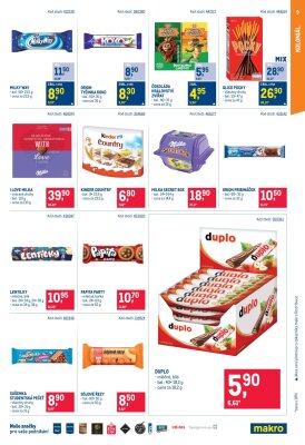 aktuální leták Makro 22.5.2024-4.6.2024