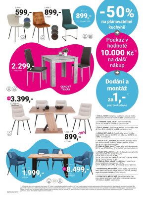 aktuální leták Möbelix 27.5.2024-9.6.2024