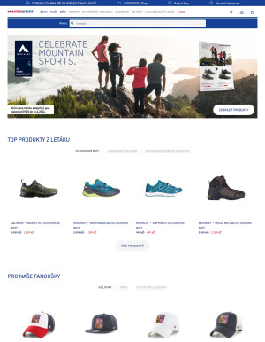 aktuální leták Intersport 29.5.2024-4.6.2024