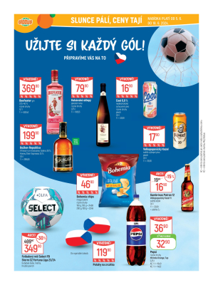 aktuální leták Globus 5.6.2024-11.6.2024