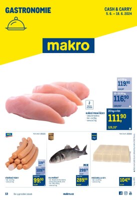 aktuální leták Makro 5.6.2024-18.6.2024