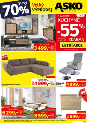 aktuální leták ASKO 6.6.2024-19.6.2024