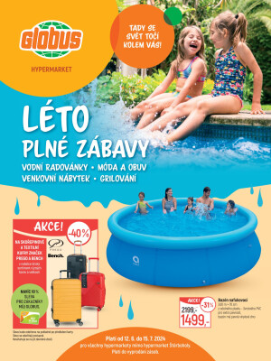 aktuální leták Globus 12.6.2024-15.7.2024