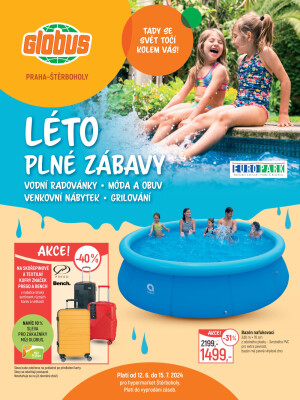 aktuální leták Globus 12.6.2024-15.7.2024