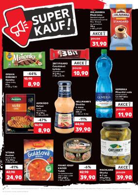aktuální leták Kaufland 19.6.2024-25.6.2024