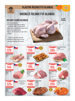 aktuální leták Globus 19.6.2024-25.6.2024