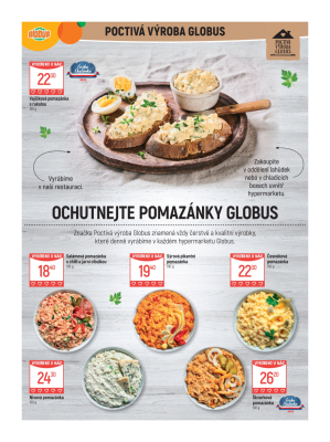 aktuální leták Globus 19.6.2024-25.6.2024