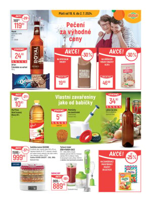 aktuální leták Globus 19.6.2024-25.6.2024