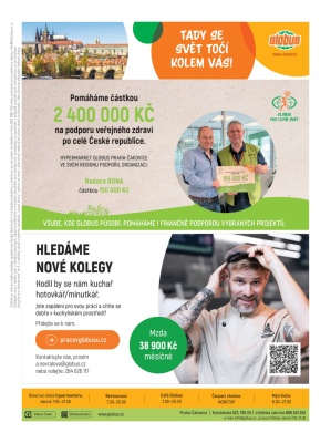 aktuální leták Globus 19.6.2024-25.6.2024