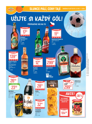 aktuální leták Globus 19.6.2024-25.6.2024