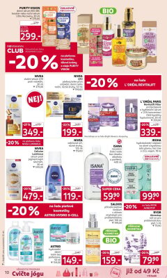 aktuální leták ROSSMANN drogerie 19.6.2024-2.7.2024